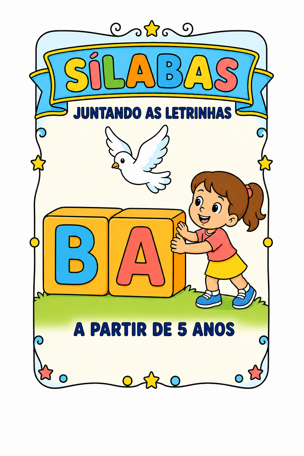Livrinho de Sílabas